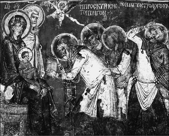 Иллюстрация к книге — 100 великих тайн Библии [i_062.jpg]