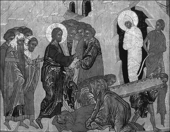 Иллюстрация к книге — 100 великих тайн Библии [i_066.jpg]