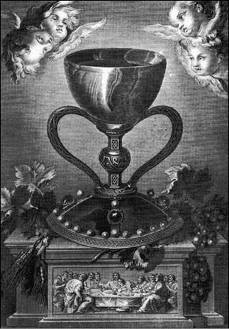 Иллюстрация к книге — 100 великих тайн Библии [i_083.jpg]