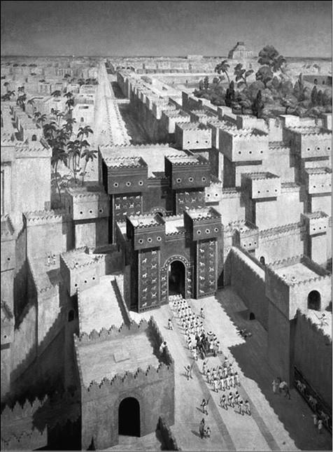 Иллюстрация к книге — 100 великих тайн Библии [i_096.jpg]