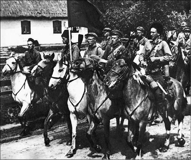 Иллюстрация к книге — Вёшенское восстание [i_033.jpg]