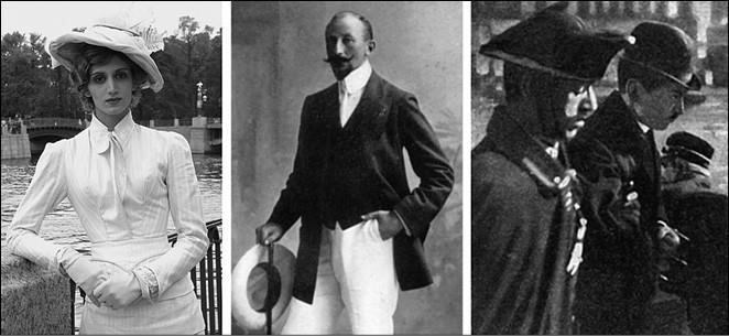 Иллюстрация к книге — Сто великих криминальных драм XX века [i_001.jpg]