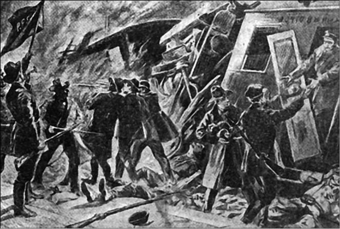 Иллюстрация к книге — Сто великих криминальных драм XX века [i_009.jpg]