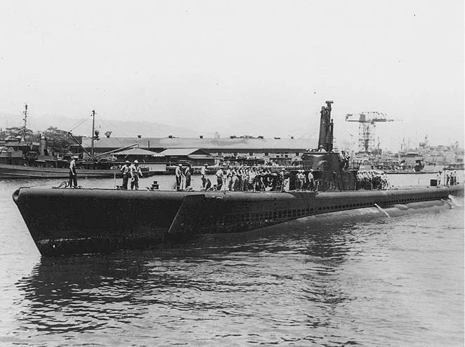 Иллюстрация к книге — 100 великих тайн Второй мировой [i_070.jpg]