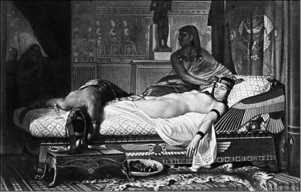 Иллюстрация к книге — Сто великих воительниц [i_008.jpg]