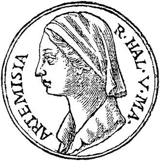 Иллюстрация к книге — Сто великих воительниц [i_009.jpg]