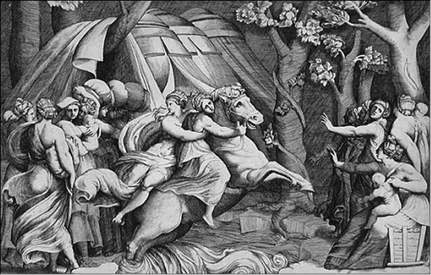 Иллюстрация к книге — Сто великих воительниц [i_016.jpg]