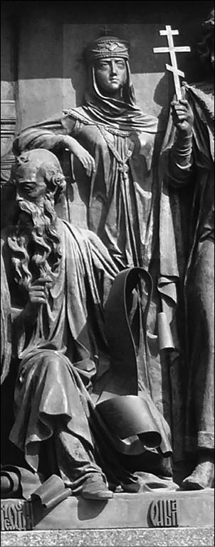 Иллюстрация к книге — Сто великих воительниц [i_025.jpg]