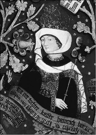 Иллюстрация к книге — Сто великих воительниц [i_031.jpg]