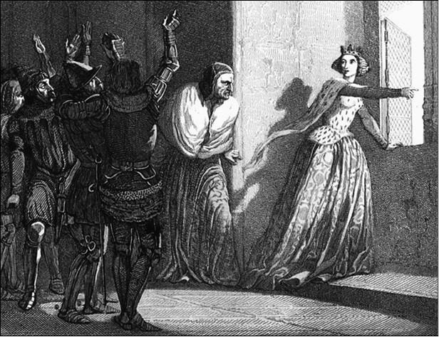 Иллюстрация к книге — Сто великих воительниц [i_035.jpg]