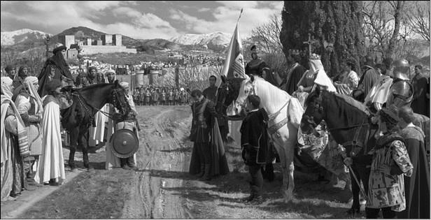 Иллюстрация к книге — Сто великих воительниц [i_041.jpg]