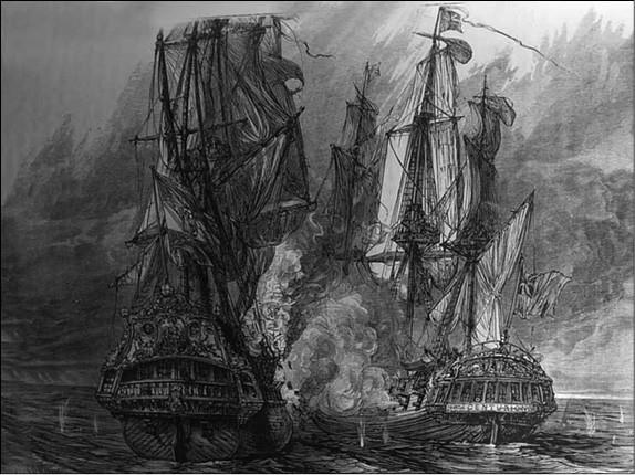 Иллюстрация к книге — Сто великих воительниц [i_043.jpg]