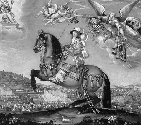 Иллюстрация к книге — Сто великих воительниц [i_044.jpg]