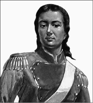 Иллюстрация к книге — Сто великих воительниц [i_067.jpg]