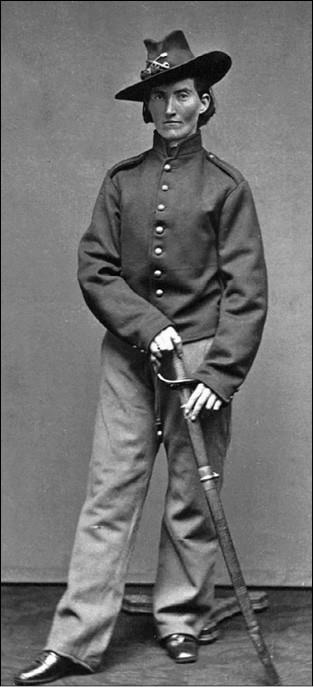 Иллюстрация к книге — Сто великих воительниц [i_077.jpg]