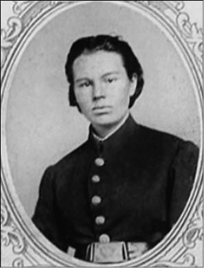 Иллюстрация к книге — Сто великих воительниц [i_080.jpg]