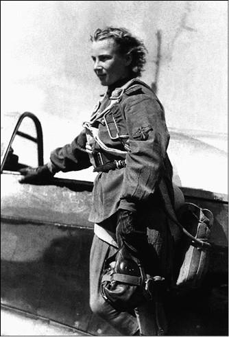 Иллюстрация к книге — Сто великих воительниц [i_086.jpg]