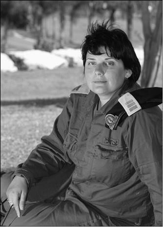 Иллюстрация к книге — Сто великих воительниц [i_099.jpg]