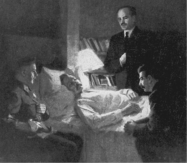 Иллюстрация к книге — 100 великих загадок современности [i_024.jpg]