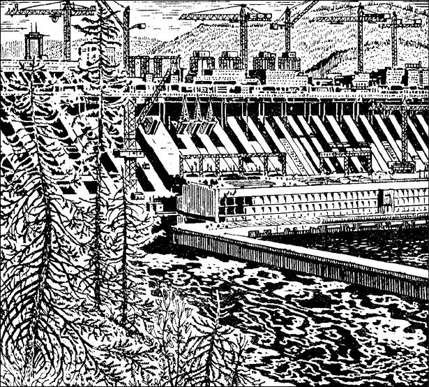 Иллюстрация к книге — 100 великих чудес инженерной мысли [_54.jpg]