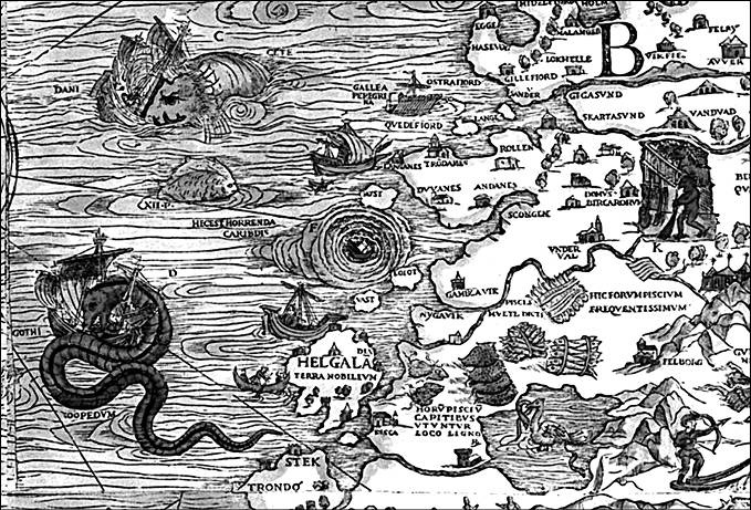 Иллюстрация к книге — 100 великих тайн океана [_23.jpg]