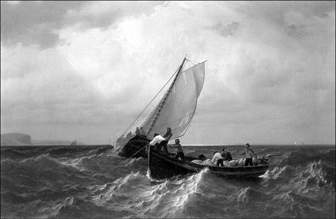 Иллюстрация к книге — 100 великих тайн океана [_3.jpg]