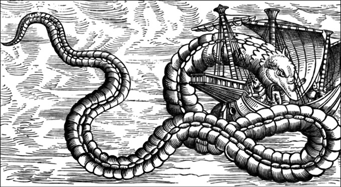 Иллюстрация к книге — 100 великих тайн океана [_77.jpg]