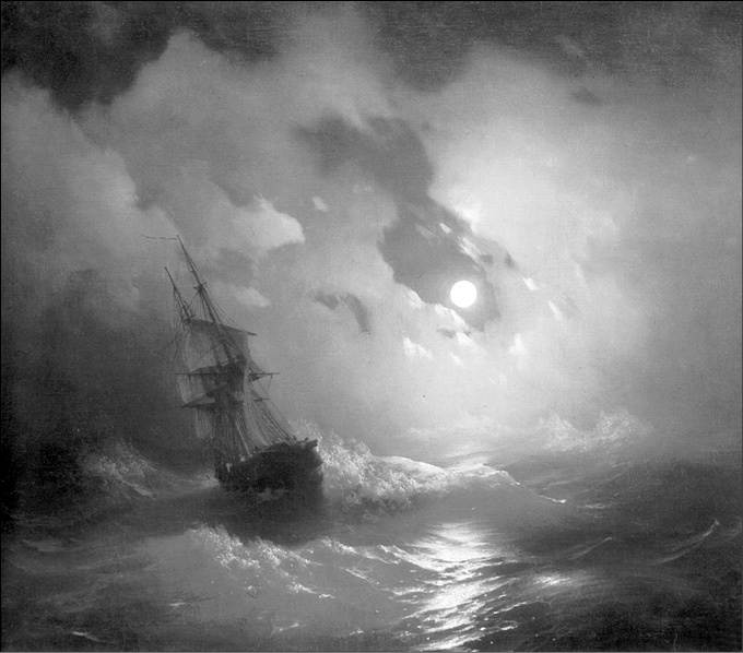 Иллюстрация к книге — 100 великих тайн океана [_79.jpg]