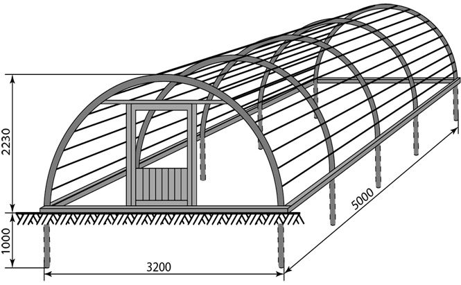 Иллюстрация к книге — Секреты раннего урожая. Все о парниках, теплицах и подготовке семян [i_004.jpg]