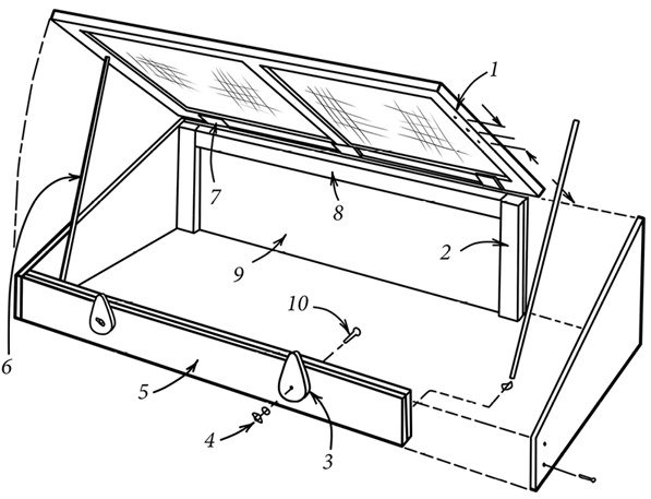 Иллюстрация к книге — Секреты раннего урожая. Все о парниках, теплицах и подготовке семян [i_049.jpg]