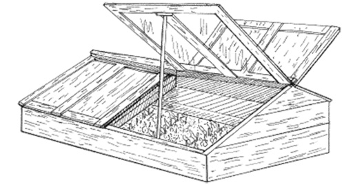 Иллюстрация к книге — Секреты раннего урожая. Все о парниках, теплицах и подготовке семян [i_057.jpg]