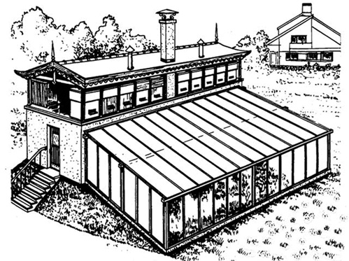 Иллюстрация к книге — Секреты раннего урожая. Все о парниках, теплицах и подготовке семян [i_062.jpg]