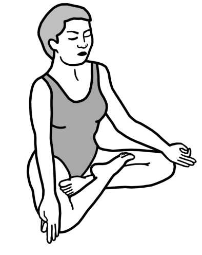 Иллюстрация к книге — Парадоксальное дыхание для начинающих [i_002.jpg]