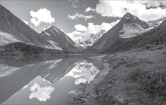 Иллюстрация к книге — Места силы на карте мира [i_002.jpg]