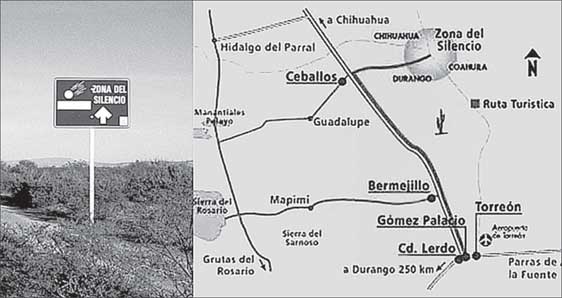 Иллюстрация к книге — Места силы на карте мира [i_015.jpg]