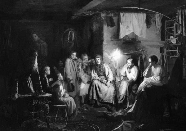 Иллюстрация к книге — Привидения русских усадеб. И не только… [i_016.jpg]