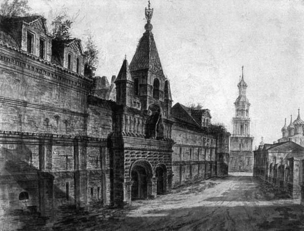 Иллюстрация к книге — Привидения русских усадеб. И не только… [i_023.jpg]