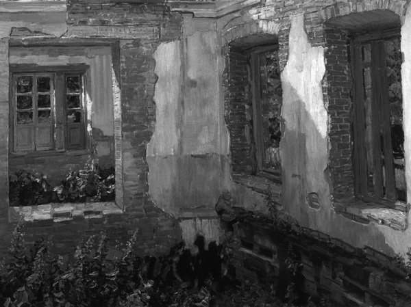 Иллюстрация к книге — Привидения русских усадеб. И не только… [i_025.jpg]