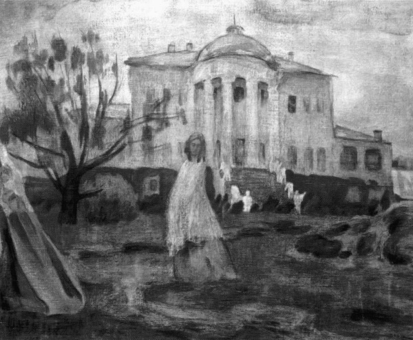 Иллюстрация к книге — Привидения русских усадеб. И не только… [i_026.jpg]