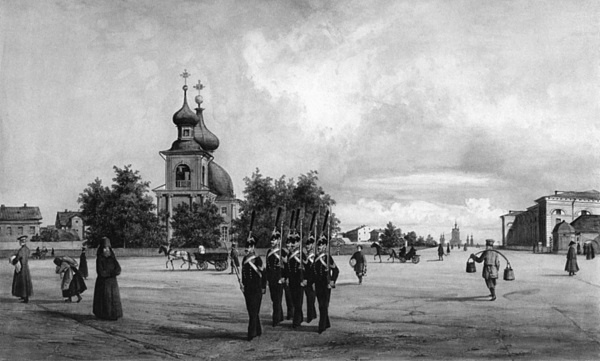 Иллюстрация к книге — Привидения русских усадеб. И не только… [i_029.jpg]