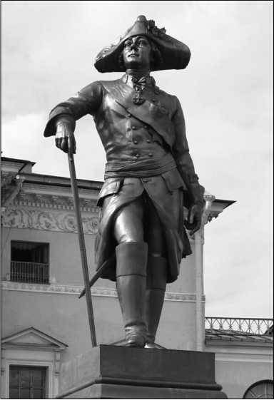 Иллюстрация к книге — Привидения русских усадеб. И не только… [i_038.jpg]