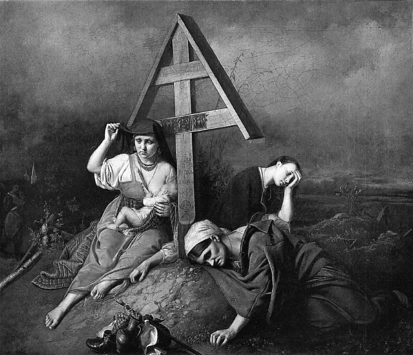 Иллюстрация к книге — Привидения русских усадеб. И не только… [i_042.jpg]