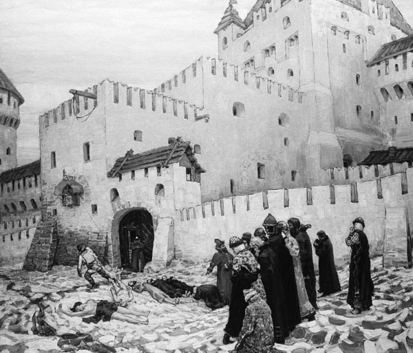 Иллюстрация к книге — Привидения русских усадеб. И не только… [i_045.jpg]