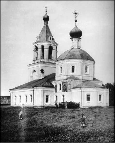 Иллюстрация к книге — Привидения русских усадеб. И не только… [i_074.jpg]