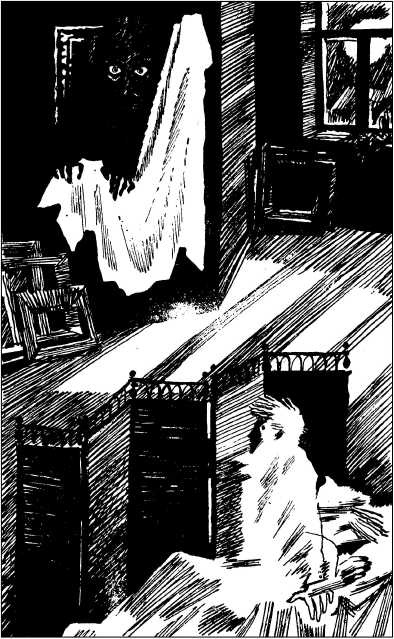 Иллюстрация к книге — Привидения русских усадеб. И не только… [i_079.jpg]