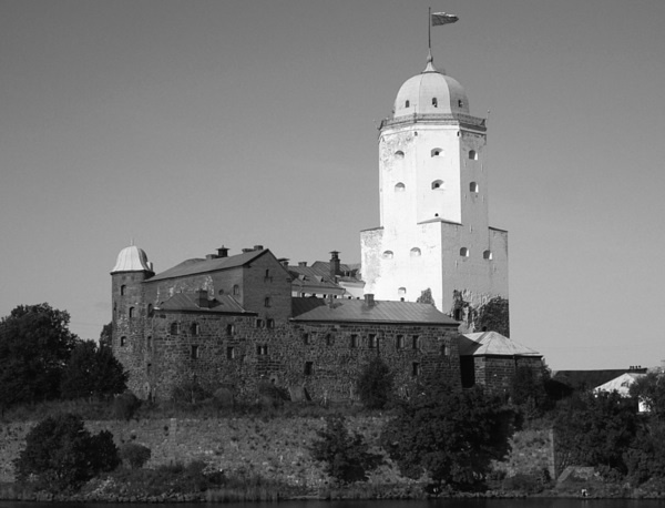 Иллюстрация к книге — Привидения русских усадеб. И не только… [i_090.jpg]