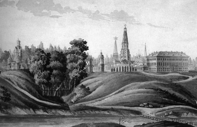 Иллюстрация к книге — Привидения русских усадеб. И не только… [i_101.jpg]