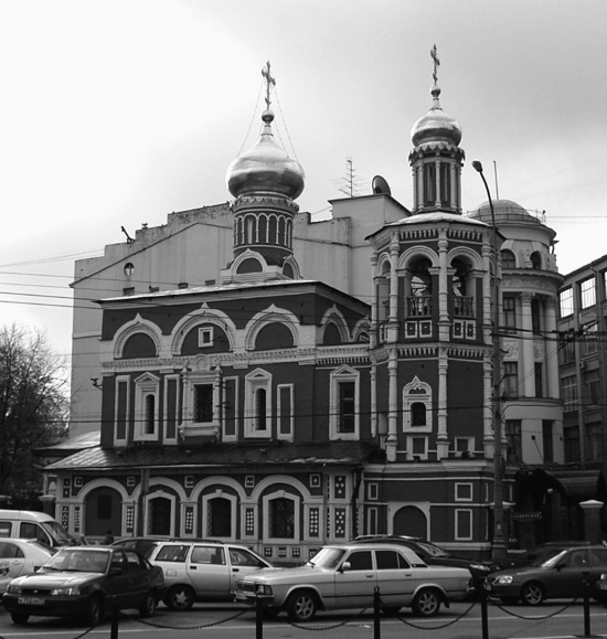 Иллюстрация к книге — Привидения русских усадеб. И не только… [i_102.jpg]