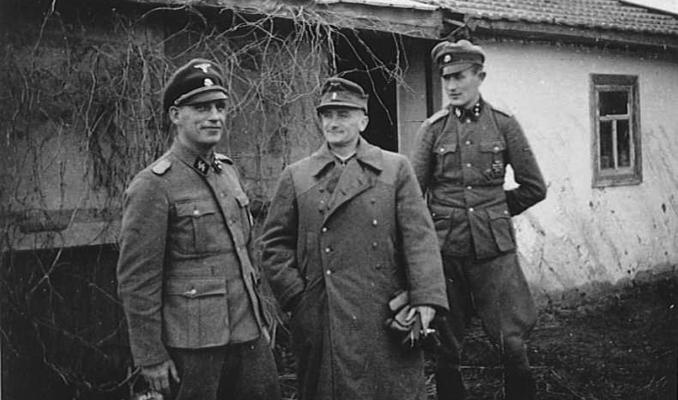 Иллюстрация к книге — 32-я добровольческая гренадерская дивизия СС «30 января» [img_13.jpg]