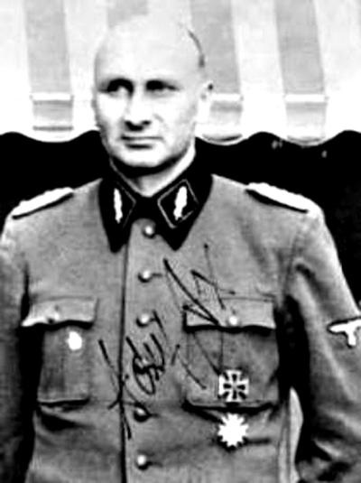 Иллюстрация к книге — 32-я добровольческая гренадерская дивизия СС «30 января» [img_24.jpg]